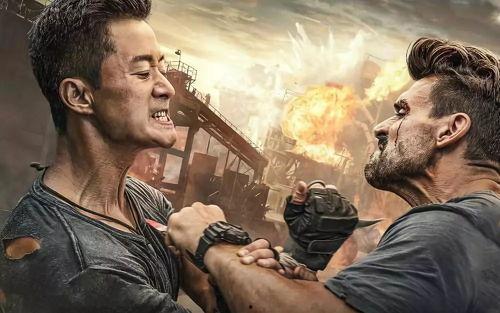 战狼家暴娱乐吃瓜,娱乐吃瓜群众热议不断